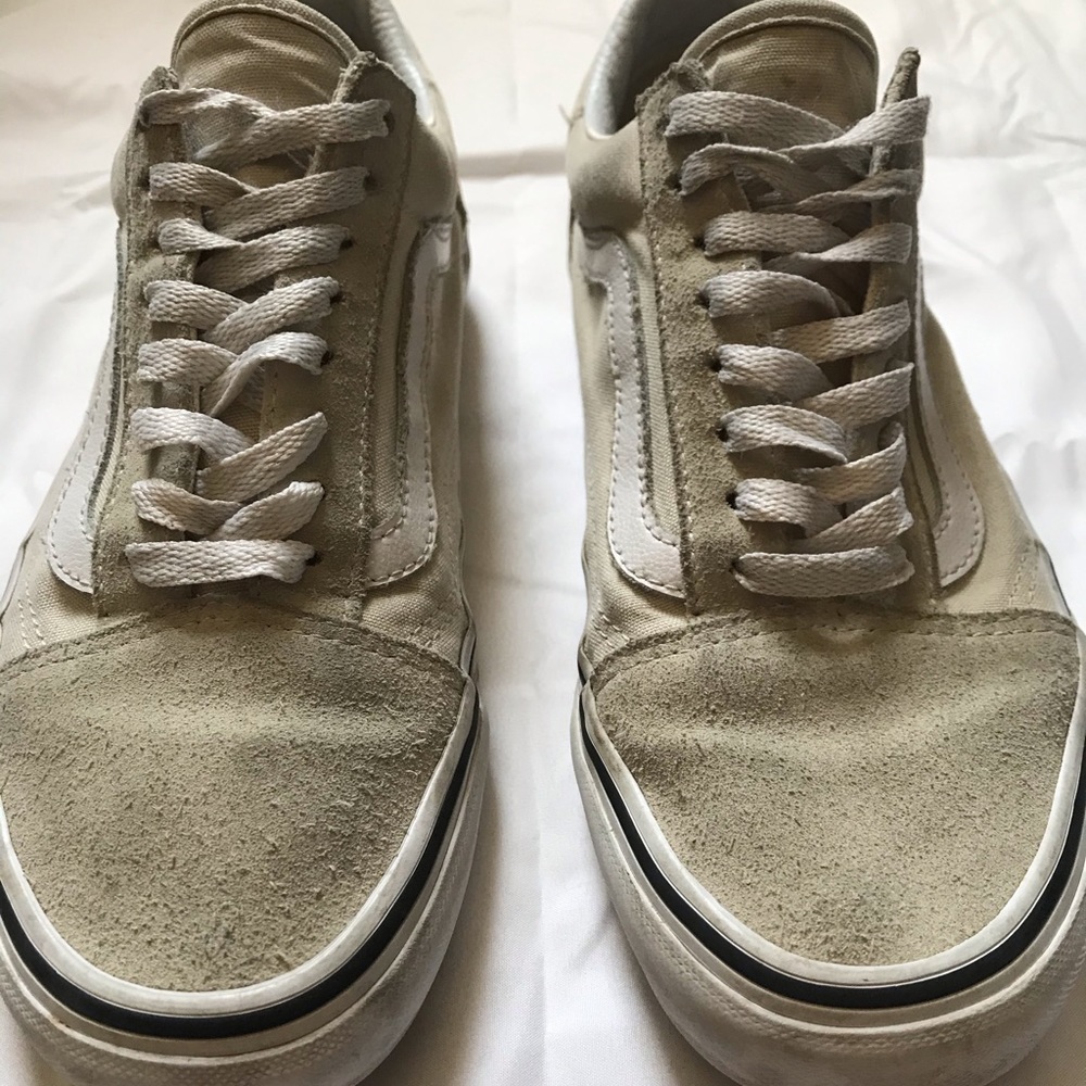 OLD SKOOL VANS